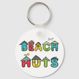 Chaveiro Beach Huts
