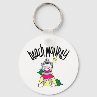 Chaveiro Beach Monkey