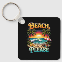 Chaveiro Beach, Please
