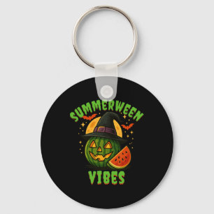Chaveiro Beach Watermelon Summerween Vibes Witeen Halloween