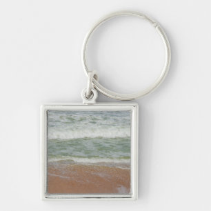 Chaveiro Beach Waves Water Sand Ocean Nature Foto Cênica