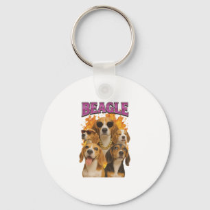 Chaveiro Beagle