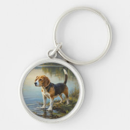 Chaveiro Beagle