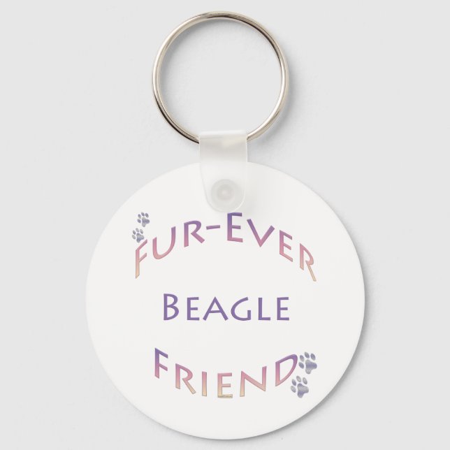 Chaveiro Beagle Fuere (Frente)