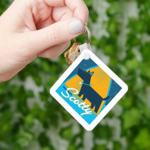 Chaveiro Beam Me Up Scotty