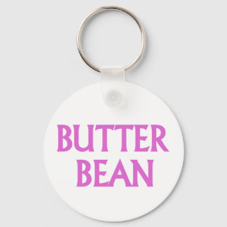 Chaveiro Bean da manteiga
