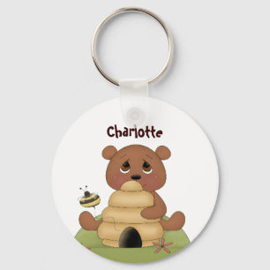Chaveiro Bear Mel
