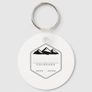 Chaveiro Beaver Creek Colorado Snowboard