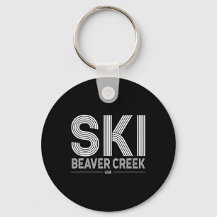 Chaveiro Beaver Creek Ski Resort Eua Rocky Mountain America