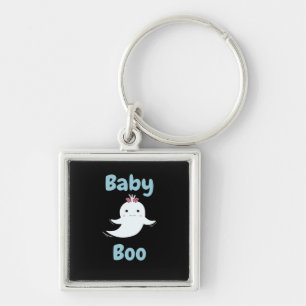 Chaveiro Bebê Boo Cute Halloween Crianças Ou Casais Present
