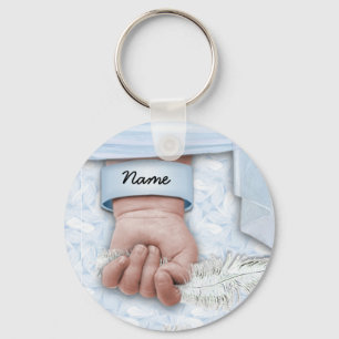Chaveiro Bebê customizável