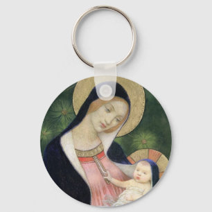 CHAVEIRO BEBÊ JESUS