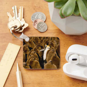 Chaveiro Bebês Mais Pobres   Pinguim Entre Jovens