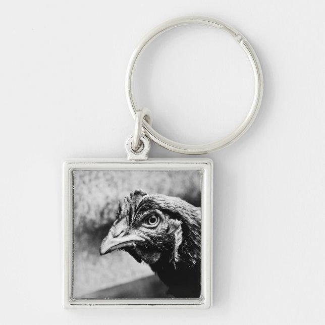 Chaveiro bebidas espirituosas e galinhas (Frente)