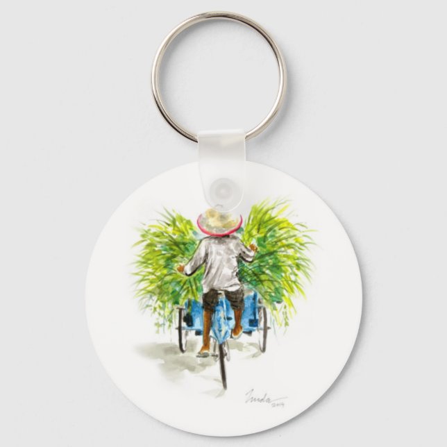 Chaveiro Becak (Frente)