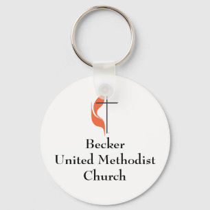 Chaveiro BeckerUnited MethodistChurch