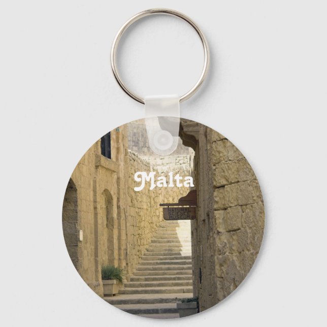 Chaveiro Becos de Malta (Frente)