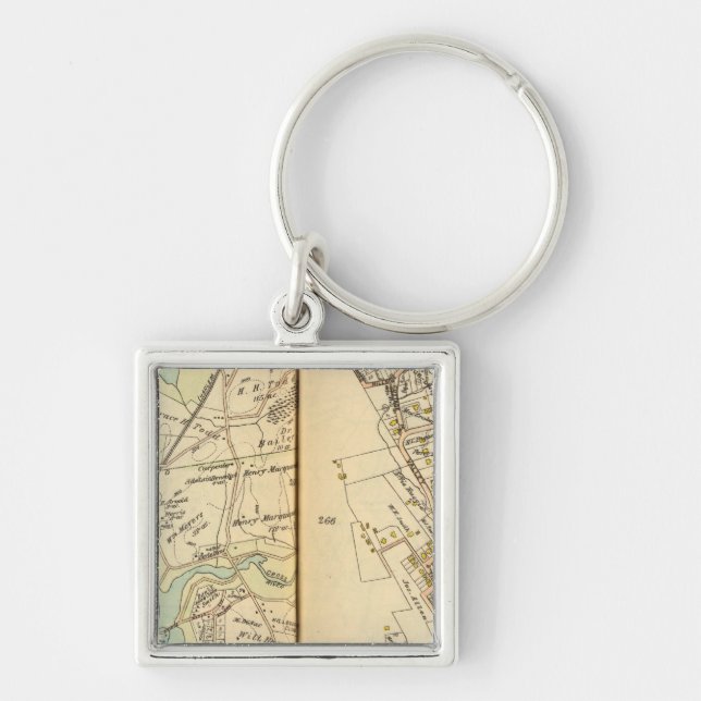 Chaveiro Bedford, Nova York 6 (Frente)