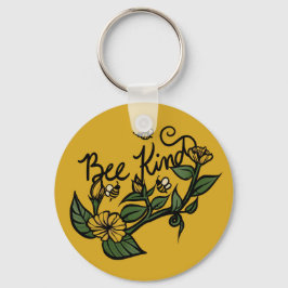 Chaveiro Bee Kind