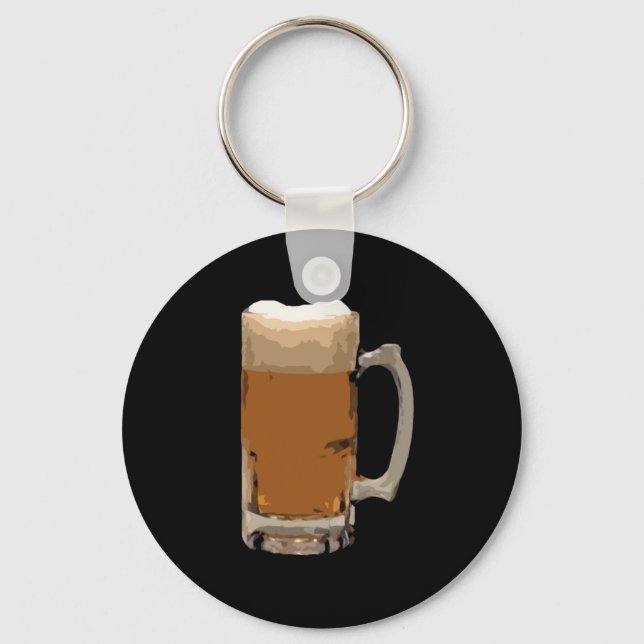 Chaveiro Beer Mug (Frente)