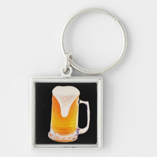 Chaveiro Beer Mug (Frente)