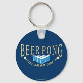 Chaveiro Beer Pong