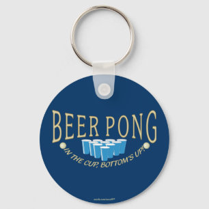 Chaveiro Beer Pong