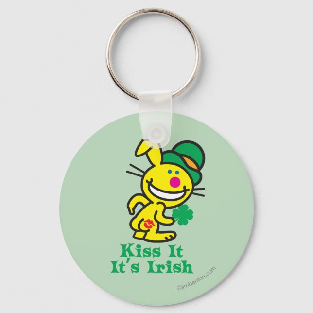 Chaveiro Beija (Frente)