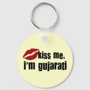 Chaveiro Beijo de Gujrati