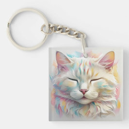 CHAVEIRO "BEIJOS NO BLOOM"