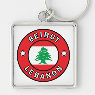 Chaveiro Beirute Líbano
