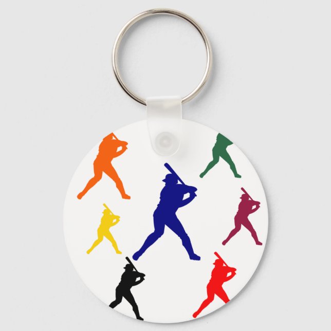CHAVEIRO BEISEBOL (Frente)