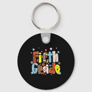 Chaveiro Beisebol Futebol Basball - Pré-disquete 5º ano