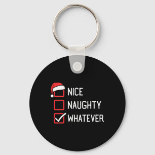 Chaveiro Bela Lista Maldita, Qualquer Natal
