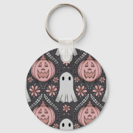 Chaveiro Beleza de Halloween 