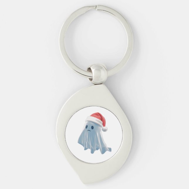 Chaveiro Beleza de Natal (Frente)