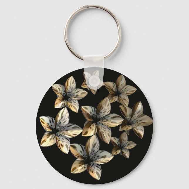 Chaveiro Beleza Não Natural (Frente)