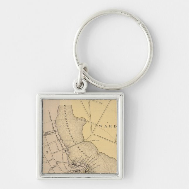 Chaveiro Belfast, Maine 2 (Frente)