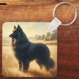 Chaveiro Belgian Sheepdog