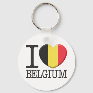 Chaveiro Bélgica