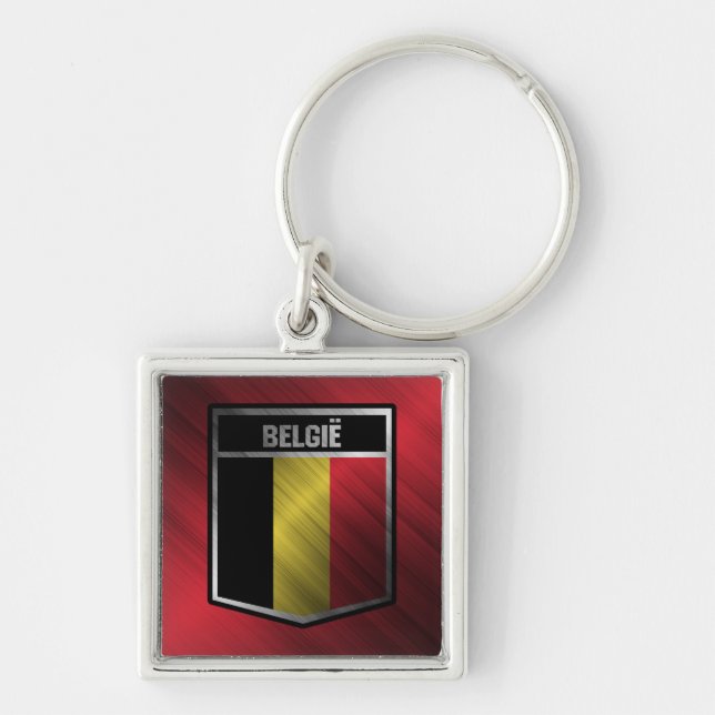 Chaveiro Bélgica (Frente)