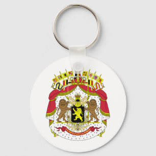 Chaveiro Bélgica SEJA