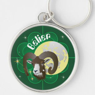 Chaveiro Bélier 21 mars au 20 avril Porte-clés