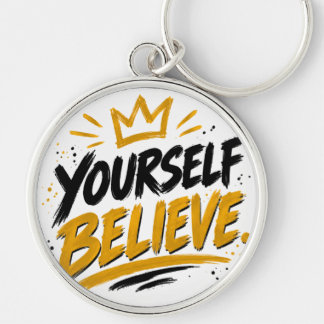 Chaveiro Believe in yourself