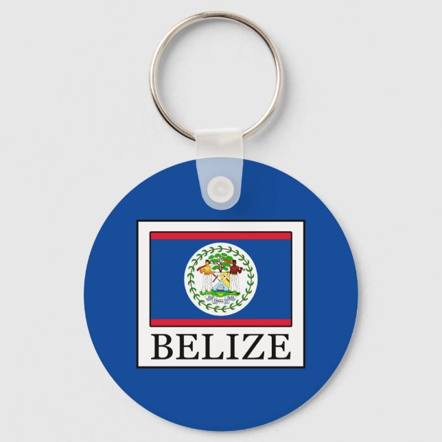 Chaveiro Belize (Frente)