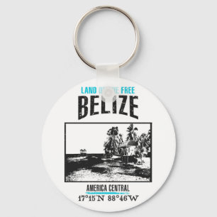 Chaveiro Belize