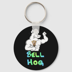 Chaveiro Bell Hog