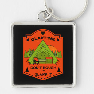 Chaveiro Bell Tent Glamping