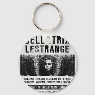 Chaveiro Bellatrix Lestrange Poster