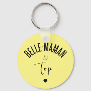 Chaveiro Belle maman au top